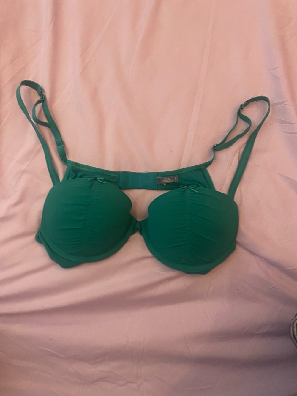 aerie Teal Push up bra